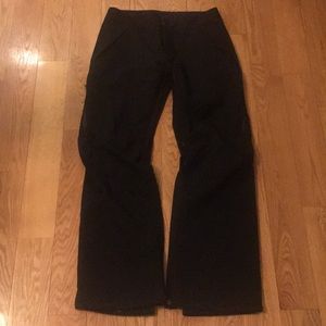 Burton Men’s Snowpants - like new!